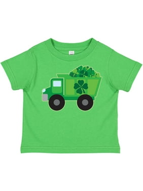 My Baby Rocks Hippie Van Retro Kelly Green Baby Toddler T-Shirt
